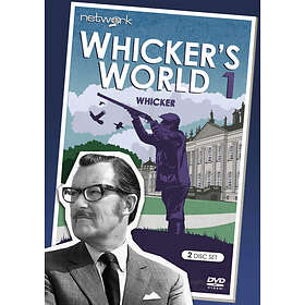 Whickers World 1 Whicker DVD