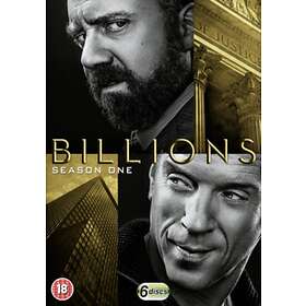 Billions Season 1 DVD