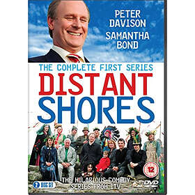 Distant Shores Series 1 DVD
