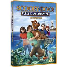 Scooby Doo Sjöodjurets förbannelse/Curse Of The Lake Monster DVD (import)