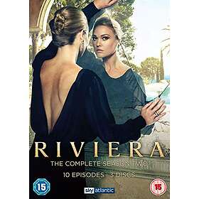 Riviera Season 2 DVD