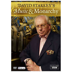 David Starkeys Music And Monarchy DVD