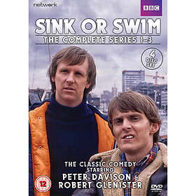 Sink or Swim The Complete Series DVD
