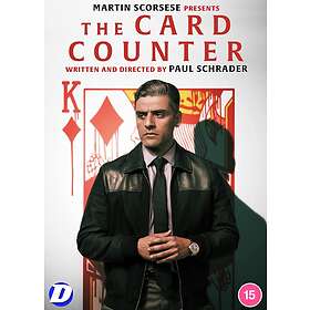 The Card Counter DVD
