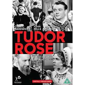 Tudor Rose DVD