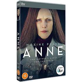 Anne Complete Mini Series DVD