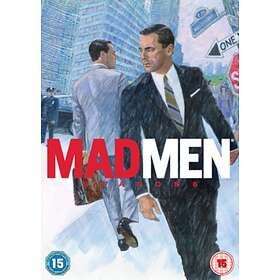 Mad Men Season 6 DVD
