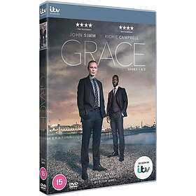 Grace Series 1 to 2 DVD