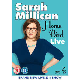 Sarah Millican Home Bird DVD