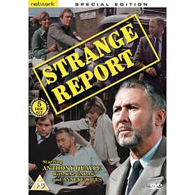 Strange Report The Complete Series DVD