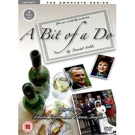 A Bit Of Do Complete Mini Series DVD