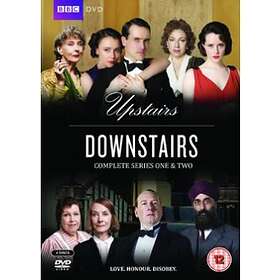Upstairs Downstairs Series 1+2 Complete Collection DVD (import)