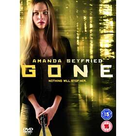 Gone DVD