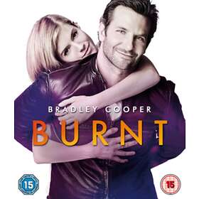 Burnt DVD