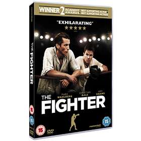 The Fighter DVD