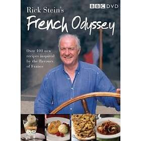 Rick Steins French Odyssey DVD, Från 189 kr