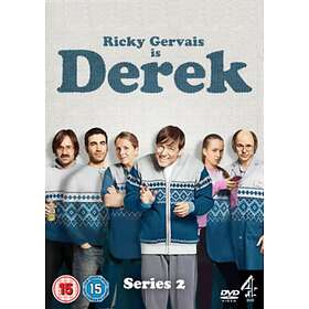Derek Series 2 DVD