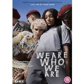 We Are Who The Complete Mini Series DVD (import)