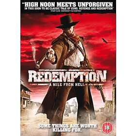 Redemption DVD