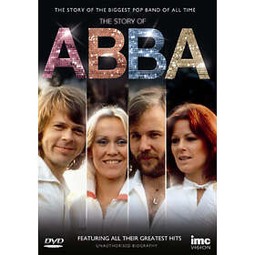 The Story Of Abba DVD