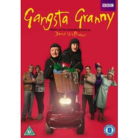 Gangsta Granny DVD