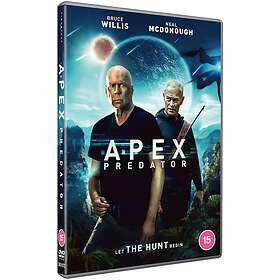 Apex Predator DVD