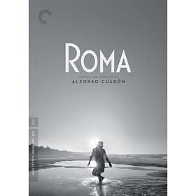 Roma Criterion Collection DVD