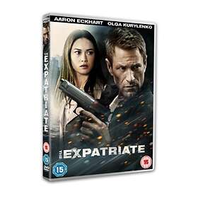 The Expatriate DVD