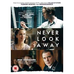 Never Look Away DVD