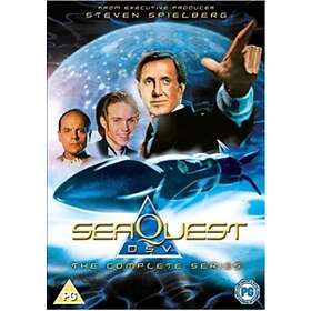 Seaquest DSV The Complete Series DVD (import)