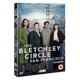 The Bletchley Circle San Francisco Complete DVD