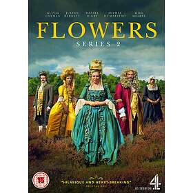 Flowers Series 2 DVD