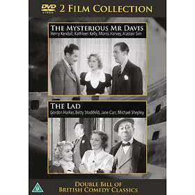 The Mysterious Mr Davis / Lad DVD