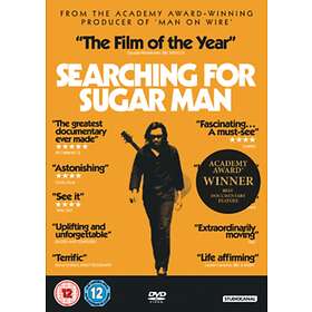 Searching For Sugar Man DVD