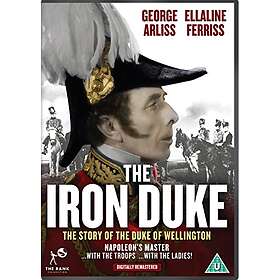 The Iron Duke Remastered DVD