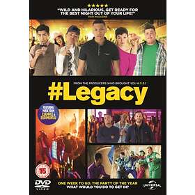 Legacy DVD