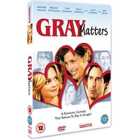 Gray Matters DVD