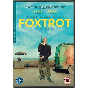 Foxtrot DVD