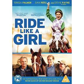 Ride Like A Girl DVD