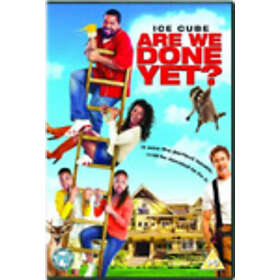 Are We Done Yet DVD