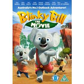 Blinky Bill The Movie DVD