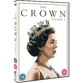 The Crown Season 3 DVD