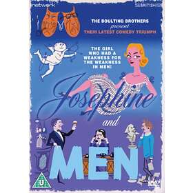 Josephine And Men DVD