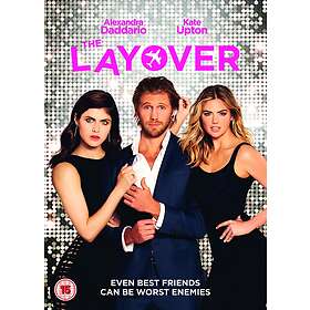 The Layover DVD