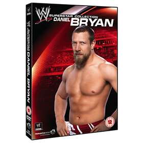 WWE Superstar Collection Daniel Bryan DVD