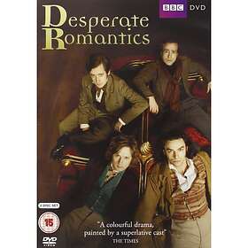 Desperate Romantics Complete Mini Series DVD