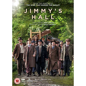 Jimmys Hall DVD