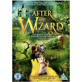 After The Wizard Of Oz DVD (import)