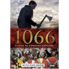 1066 A year To Conquer England DVD (import)
