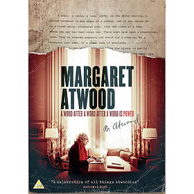 Margaret Atwood A Word After a is Power DVD